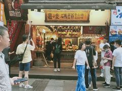门面-八一路好吃街(雨田商务大厦店)