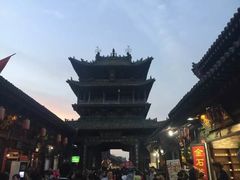 -平遥古城