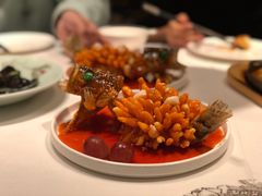 松鼠桂鱼-松鹤楼·非遗·苏帮菜(融科店)