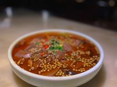 川派肥肠血旺-绿茶餐厅(成都大悦城店)