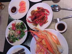 -上海龙之梦万丽酒店