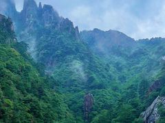 -黄山风景区