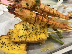 -串小白烧烤(金沙洲店)