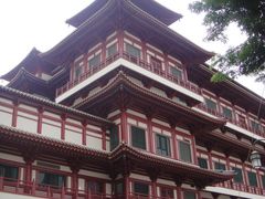 -新加坡佛牙寺龙华院