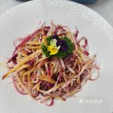 山中小院!
