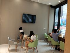 就餐区域-爸爸糖手工吐司(贵阳花果园购物中心店)