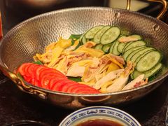 -咖啡苑自助餐厅·中国大饭店
