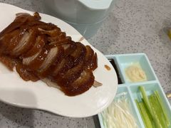 -紫光园·烤鸭·北京菜(团结湖店)