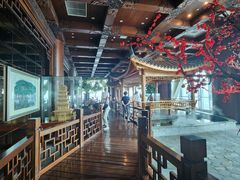 -华西龙希国际大酒店旅游观光景区