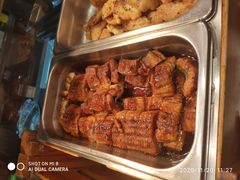 烤鳗鱼-松子料理(白家庄店)
