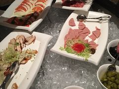 -北京港澳中心瑞士酒店·瑞士咖啡厅·自助餐