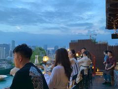 -萨芭蒂高空花园餐酒吧