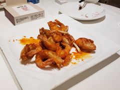 允指回味虾-金春禧(贵和领秀城店)