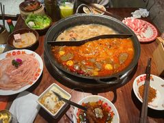 -胖姐社区老火锅(北京总店)