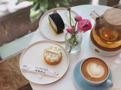 -CHEZ JASMINE 茉莉的氧气厨房