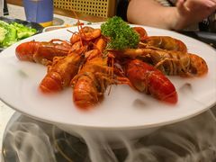 -沪小胖·小龙虾·蓝龙王(八佰伴店)