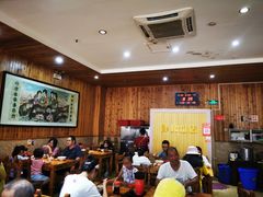大堂-肆姐面粉馆(坡子街店)