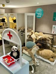 -奈尔宝·儿童乐园·亲子餐厅(华采天地店)