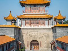 -西安市广仁寺