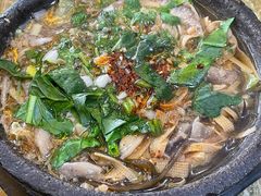 砂锅烩菜-王明古法砂锅居(开化寺店)
