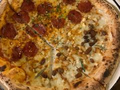 -PIZZA BIANCA(万象城店)