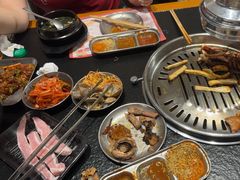 -炽城·烤肉名家(鸿达中央广场店)