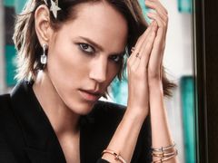 -Tiffany & Co.蒂芙尼
(南京德基广场店)