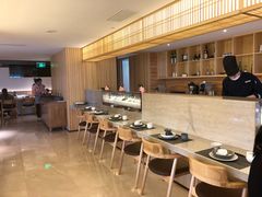 大堂-厦门源昌凯宾斯基大酒店-隠れ鉄板焼