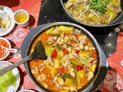 -臻享無招牌芝士烤蛙(台山昌大昌店)