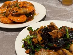 五花肉炒比管-九龙餐厅(大沽路店)