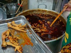 -二孃鸡爪爪(东郊记忆店)