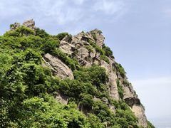 -秦岭终南山世界地质公园翠华山景区