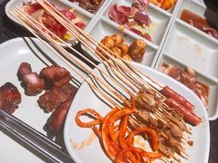 -悟烧·自助烤肉料理(秋林旗舰店)