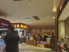 -盛宴自助餐厅(运达喜来登店)