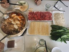 -古乐牛香·鲜牛肉牛杂火锅(梅村五洲国际店)