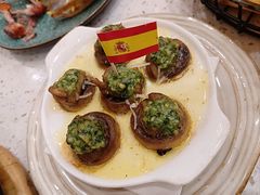 -CRAZYONES西班牙海鲜饭(上海美罗城店)