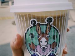 班兰咖啡-red donkey coffee