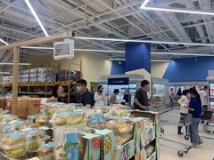 -盒马X会员店(王府井奥莱UP TOWN店)