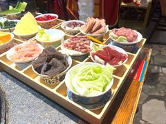 -巴将军·非遗原味火锅(解放碑店)