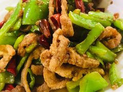 干煸大肠-满口香饭店