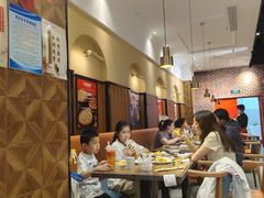 大堂-牛排叔叔自助餐厅(太原万达店)
