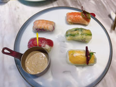 -蜜桃花开·中西融合菜E&W(南长街店)