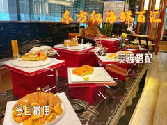 -东方红海鲜百汇(国际大厦店)