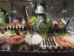 -喜庭海鲜自助(来福士店)