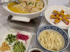 -万荣烤鸭店·北京菜(天坛店)