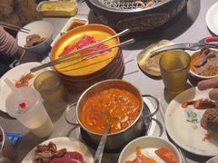 -伍棵煋炭烤自助料理·烤鳗鱼(浦东食品城店)