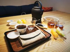 -茗知道茶馆(世博源店)
