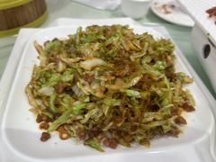 肉沫圆白菜粉丝-东四民芳餐厅(世茂工三店)
