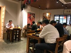 大堂-石屋料理(南京西路店)