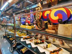 自助取餐区-BLD西餐厅(成都首座万丽酒店)